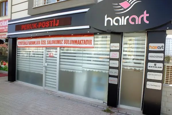 Kuaför Erkan Akdaş - Malatya Bayan Kuaförü - Resim 3