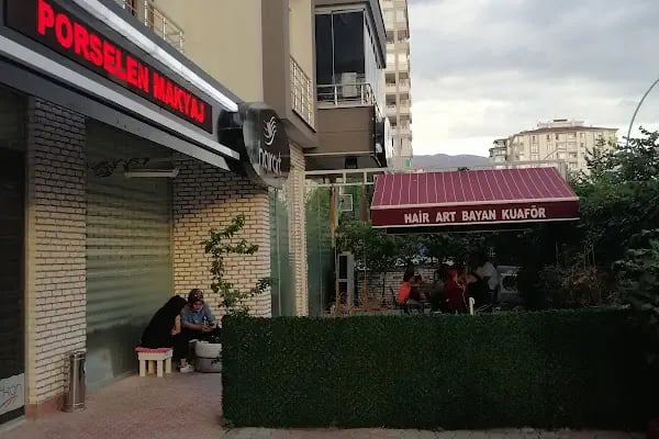 Kuaför Erkan Akdaş - Malatya Bayan Kuaförü - Resim 10