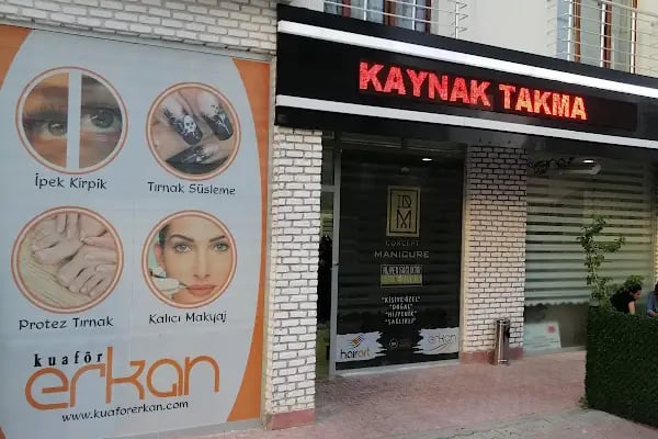 Kuaför Erkan Akdaş - Malatya Bayan Kuaförü - Resim 9