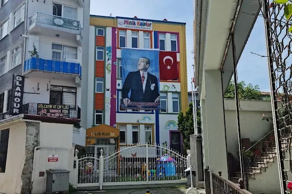 Trabzon Minik Kalpler Kreş ve Gündüz Bakımevi - Resim 2