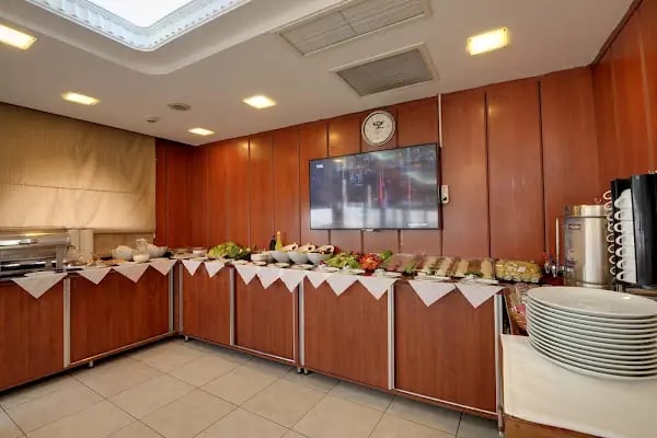 Hotel ELEGANCE HEYKEL - Resim 12