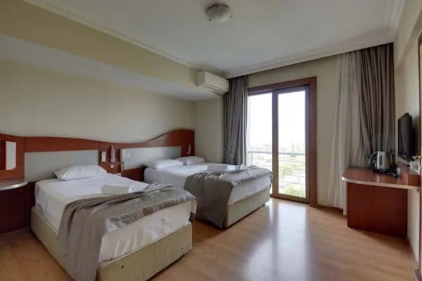 Hotel ELEGANCE HEYKEL - Resim 2