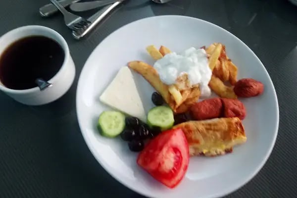 Hotel ELEGANCE HEYKEL - Resim 18