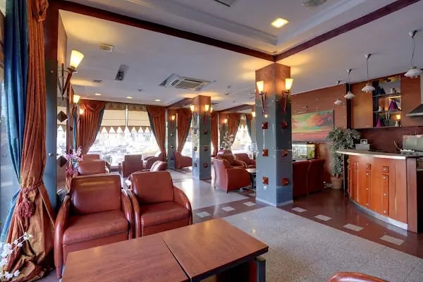 Hotel ELEGANCE HEYKEL - Resim 7