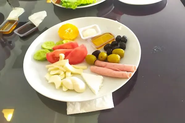 Hotel ELEGANCE HEYKEL - Resim 9