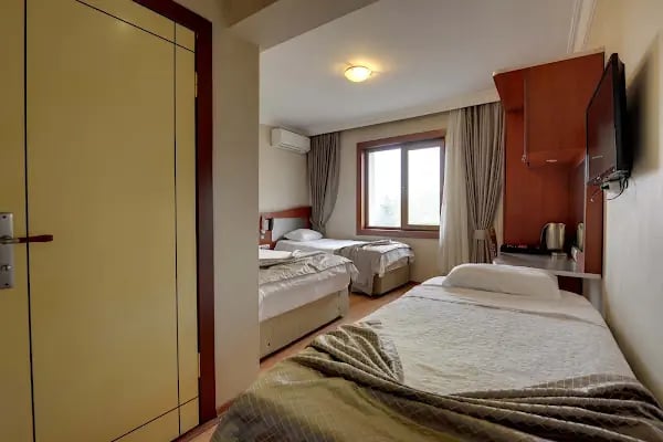 Hotel ELEGANCE HEYKEL - Resim 10