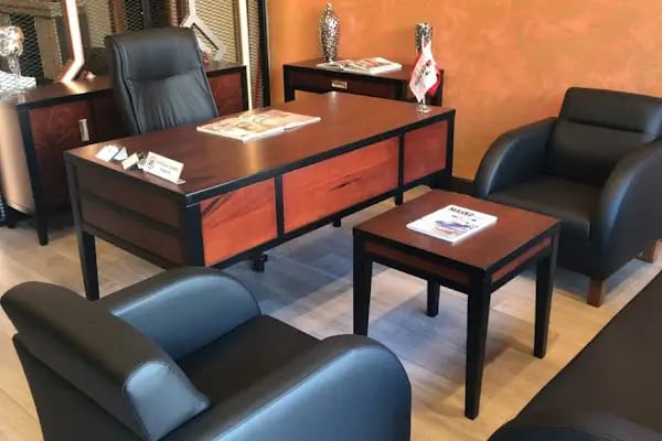 ÖZENİŞ OFİS MOBİLYALARI - Resim 12