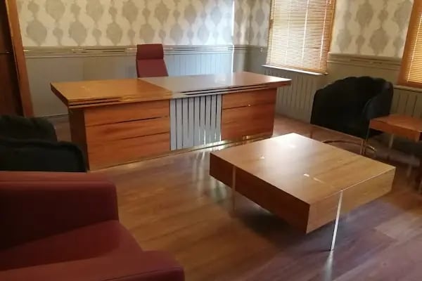 ÖZENİŞ OFİS MOBİLYALARI - Resim 9