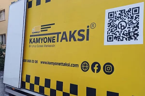 Kamyonet Taksi Nakliyat - Resim 2