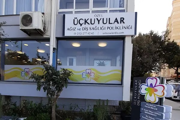 Üçkuyular Ağız ve Diş Sağlığı Polikliniği - Resim 15