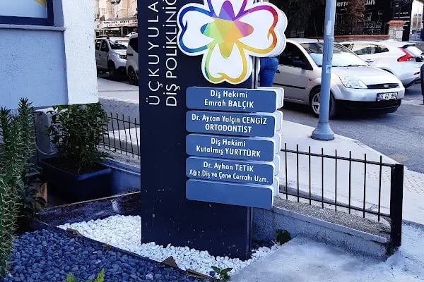 Üçkuyular Ağız ve Diş Sağlığı Polikliniği - Resim 20