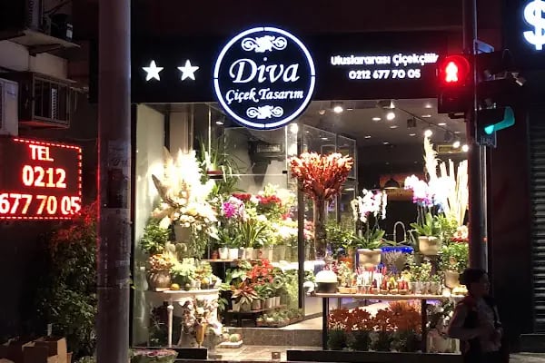 Diva Çiçek Güngören - Flowers Shop - Resim 2