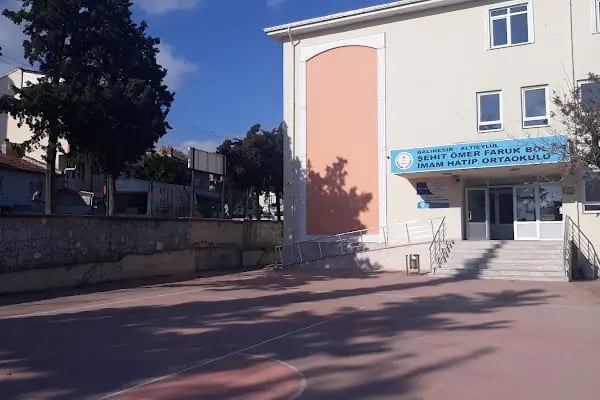 Şehit ömer faruk bol imam-hatip ortaokulu - Resim 5