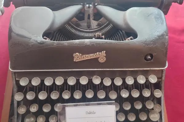 Uzunköprü Belediyesi Kent Müzesi - Resim 19