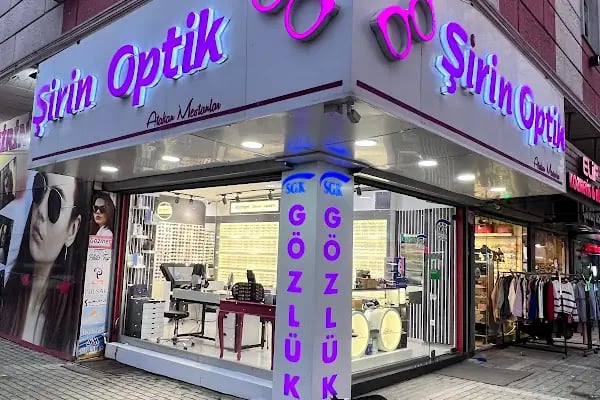 Şirin Optik - Resim 7