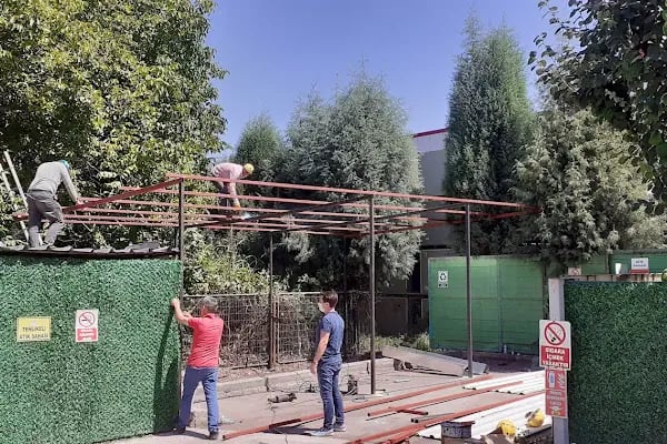 Talu Tekstil San. Tic. A.Ş. - Adapazarı Fabrika - Resim 16