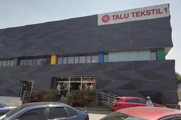 Talu Tekstil San. Tic. A.Ş. - Adapazarı Fabrika - Resim 3