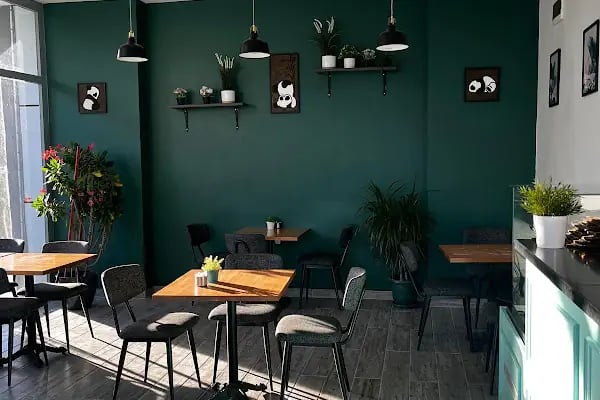 Luup Cafe - Resim 4