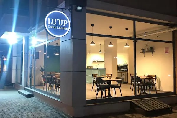 Luup Cafe - Resim 2