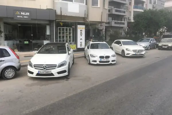 Taxi Rent A Car - Resim 18