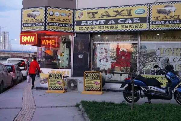Taxi Rent A Car - Resim 11