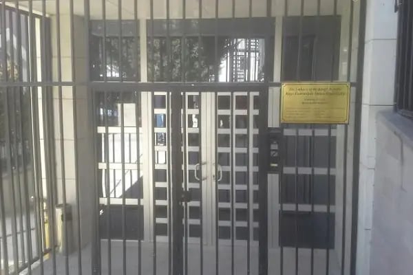 Kırgız Cumhuriyeti Ankara Büyükelçiliği - Resim 2