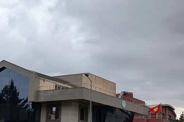 Kırgız Cumhuriyeti Ankara Büyükelçiliği - Resim 11