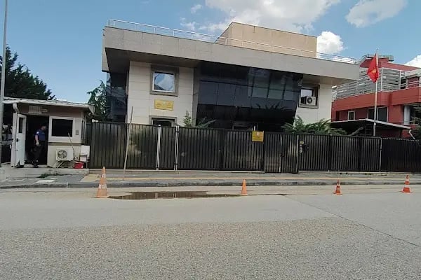 Kırgız Cumhuriyeti Ankara Büyükelçiliği - Resim 1