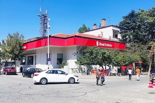 Ziraat Bankası Akşehir/Konya Şubesi - Resim 1
