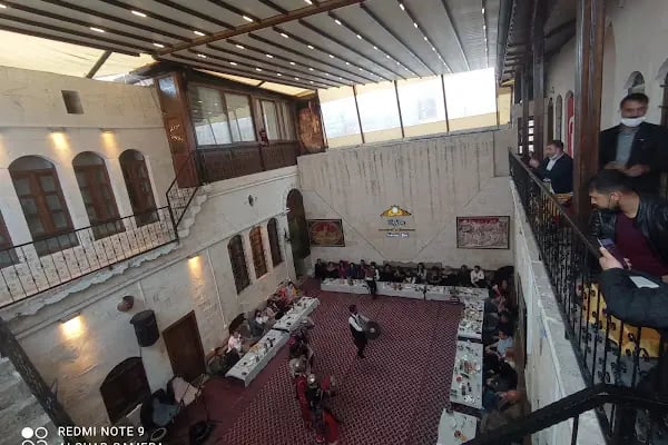 Urfam Konukevi Sıra Gecesi Konaklama Otel - Kadir EMEK - Resim 7