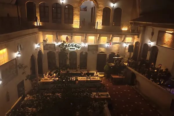 Urfam Konukevi Sıra Gecesi Konaklama Otel - Kadir EMEK - Resim 14