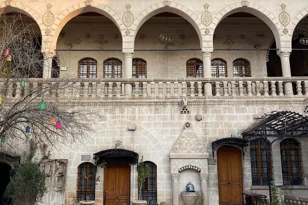 Urfam Konukevi Sıra Gecesi Konaklama Otel - Kadir EMEK - Resim 17