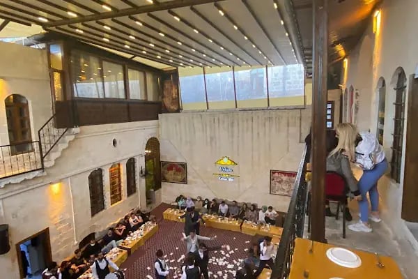 Urfam Konukevi Sıra Gecesi Konaklama Otel - Kadir EMEK - Resim 8