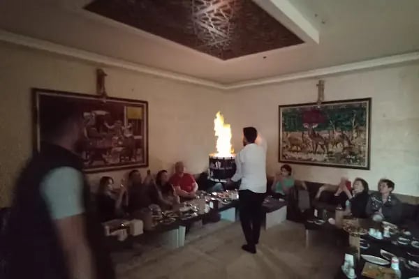 Urfam Konukevi Sıra Gecesi Konaklama Otel - Kadir EMEK - Resim 5