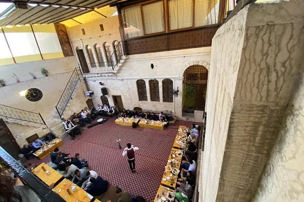 Urfam Konukevi Sıra Gecesi Konaklama Otel - Kadir EMEK - Resim 9