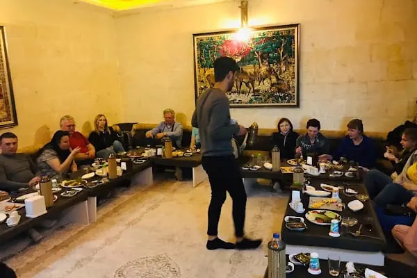 Urfam Konukevi Sıra Gecesi Konaklama Otel - Kadir EMEK - Resim 2