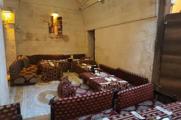 Urfam Konukevi Sıra Gecesi Konaklama Otel - Kadir EMEK - Resim 11
