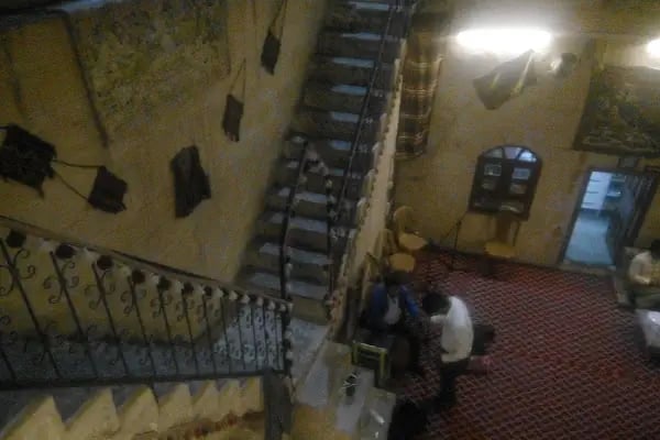 Urfam Konukevi Sıra Gecesi Konaklama Otel - Kadir EMEK - Resim 16