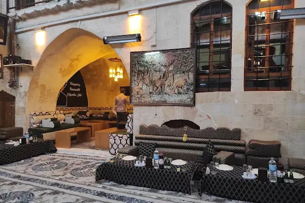 Urfam Konukevi Sıra Gecesi Konaklama Otel - Kadir EMEK - Resim 10