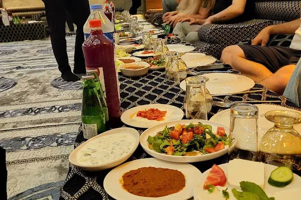 Urfam Konukevi Sıra Gecesi Konaklama Otel - Kadir EMEK - Resim 12
