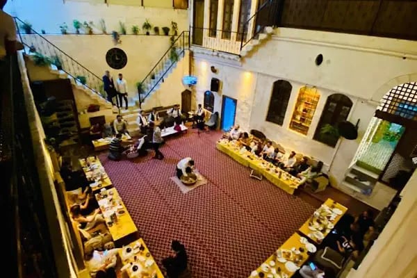Urfam Konukevi Sıra Gecesi Konaklama Otel - Kadir EMEK - Resim 6