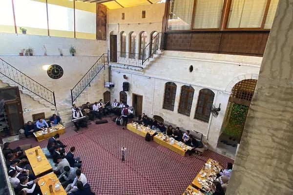 Urfam Konukevi Sıra Gecesi Konaklama Otel - Kadir EMEK - Resim 4