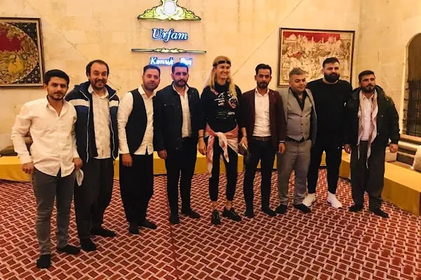 Urfam Konukevi Sıra Gecesi Konaklama Otel - Kadir EMEK - Resim 3