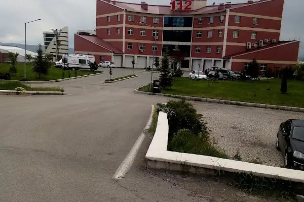 Erzurum 112 İl Ambulans Servisi Başhekimliği - Resim 3