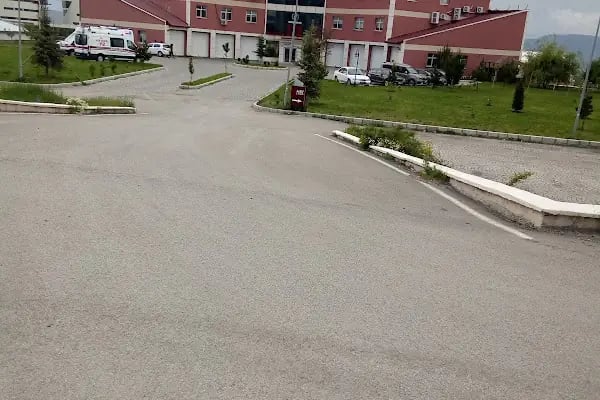 Erzurum 112 İl Ambulans Servisi Başhekimliği - Resim 7