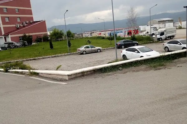 Erzurum 112 İl Ambulans Servisi Başhekimliği - Resim 5