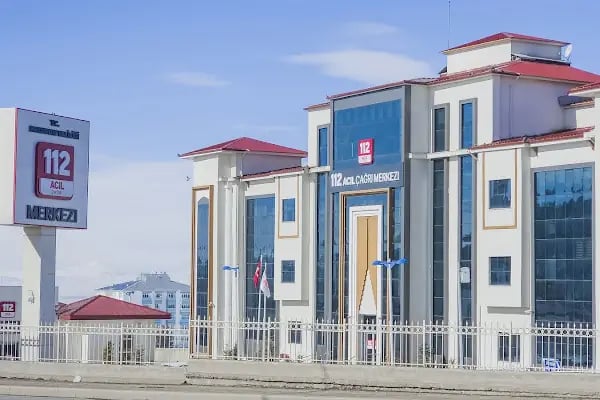 Erzurum 112 İl Ambulans Servisi Başhekimliği - Resim 2