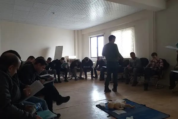Erzurum 112 İl Ambulans Servisi Başhekimliği - Resim 6