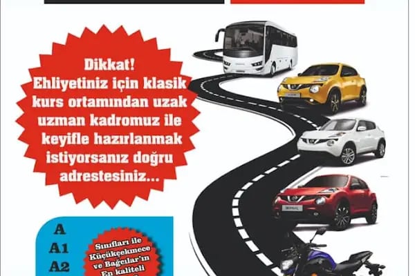 CEMRE SÜRÜCÜ KURSU GÜNEŞLİ - Resim 18