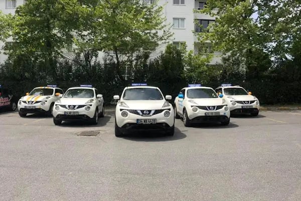 CEMRE SÜRÜCÜ KURSU GÜNEŞLİ - Resim 12